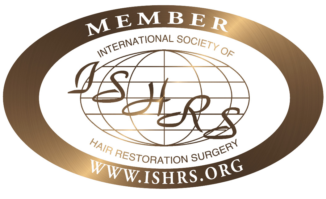 Nemzetközi Hajhelyreállító Sebész Társaság (International Society   of Hair Restoration Surgery, ISHRS) 